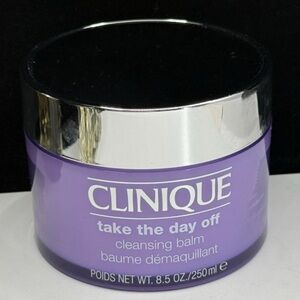 Clinique Take The Day Off™ Cleansing Balm Makeup Remover Jumbo 8.5 oz Jar